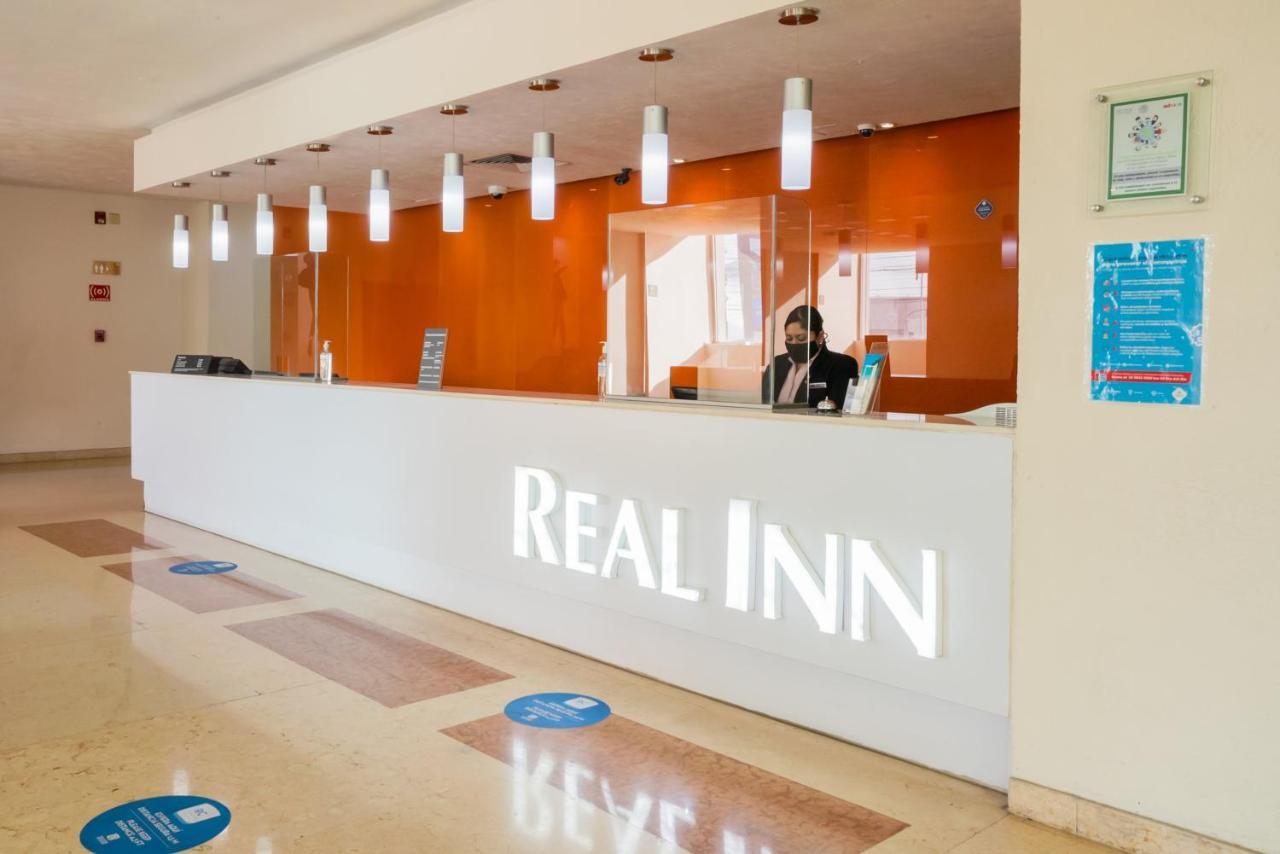 Real Inn Guadalajara Expo Екстериор снимка