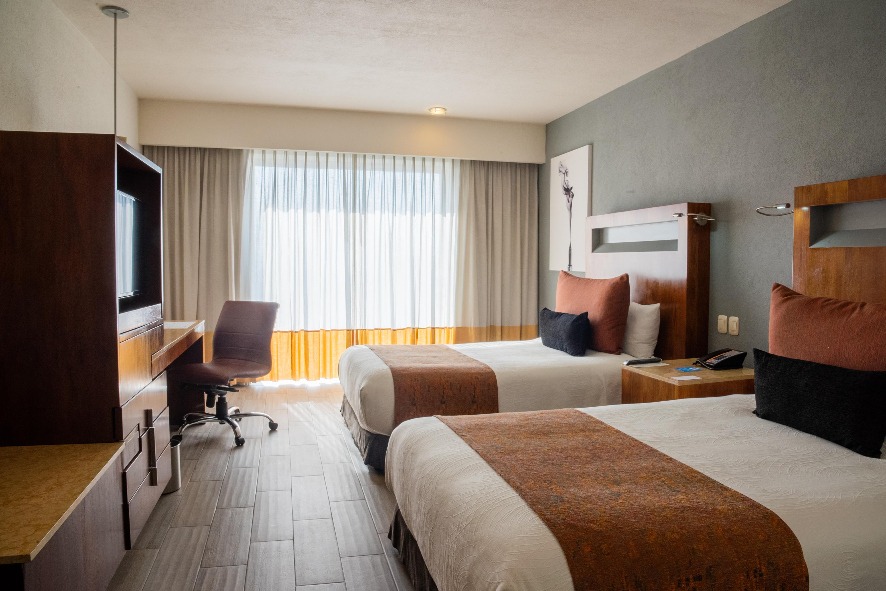 Real Inn Guadalajara Expo Екстериор снимка