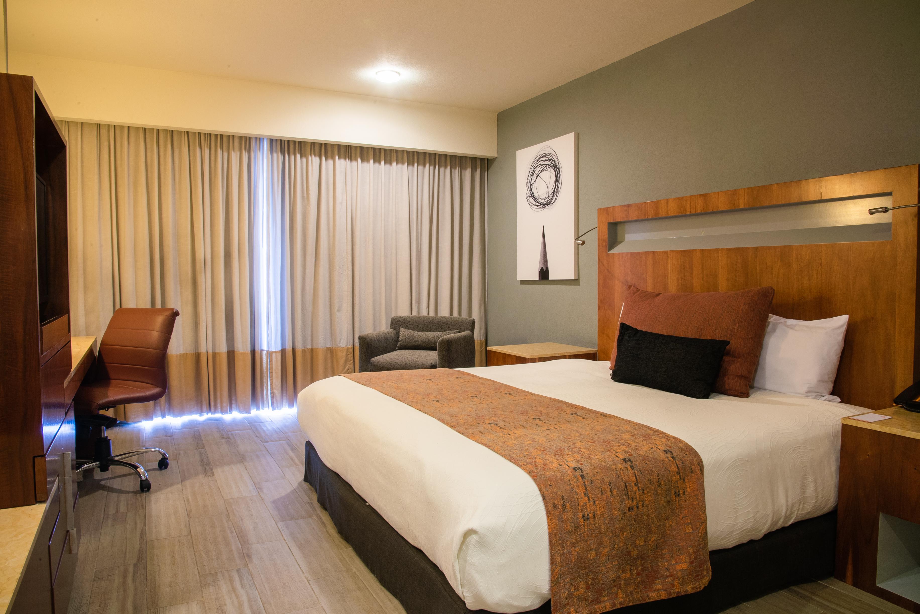 Real Inn Guadalajara Expo Екстериор снимка