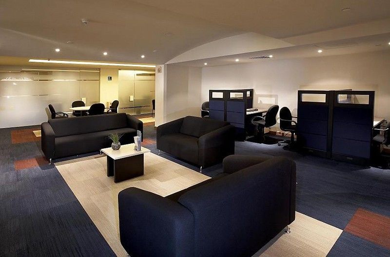 Real Inn Guadalajara Expo Интериор снимка